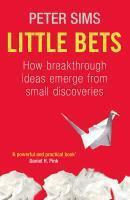 Couverture du livre « Little Bets » de Sims Peter aux éditions Random House Digital