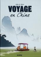 Couverture du livre « Voyage en Chine » de Marko et Beka aux éditions Bamboo
