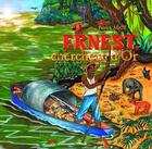 Couverture du livre « Ernest, chercheur d'or » de Patrck Agot aux éditions Amazonie Production Edition Guyane