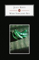 Couverture du livre « Wide sargasso sea » de Jean Rhys aux éditions Penguin Books Uk