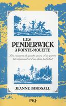 Couverture du livre « Les penderwick à pointe-mouette » de Jeanne Birdsall aux éditions Pocket Jeunesse
