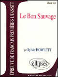 Couverture du livre « Le bon sauvage » de Howlett aux éditions Ellipses Marketing