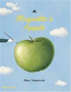 Couverture du livre « Magritte s apple » de Klaas Verplancke aux éditions Thames & Hudson