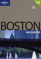 Couverture du livre « Boston » de Mara Vorhees aux éditions Lonely Planet France