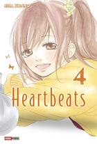 Couverture du livre « Heartbeats Tome 4 » de Risa Konno aux éditions Panini