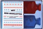 Couverture du livre « Coffret mes mini-bouillottes » de Marie Borrel aux éditions Hachette Pratique