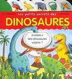 Couverture du livre « Dinosaures » de Beaumont/Didierjean aux éditions Fleurus