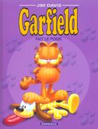 Couverture du livre « Garfield Tome 40 : Garfield fait le poids » de Jim Davis aux éditions Dargaud