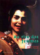 Couverture du livre « Au rire des femmes » de Houssin et Marsault-Loi aux éditions Le Temps Des Cerises