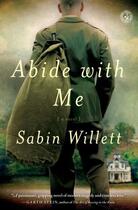 Couverture du livre « Abide with Me » de Willett Sabin aux éditions Simon & Schuster