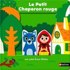 Couverture du livre « Chaperon rouge » de Marion Billet aux éditions Nathan