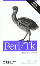 Couverture du livre « O'reilly perl tk prec.& conc. » de Lidie aux éditions Ellipses