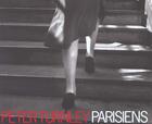 Couverture du livre « Parisiens » de P Turnley aux éditions Abbeville