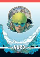 Couverture du livre « Nubo, les lunettes bleues » de J.Bishop aux éditions Bonstre