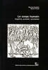 Couverture du livre « Le corps humain : supplicie, possede, cannibalise » de Godelier/Panoff aux éditions Archives Contemporaines