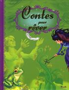 Couverture du livre « Contes du soir ; contes pour rêver » de  aux éditions Piccolia