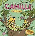 Couverture du livre « Camille dans la jungle ; Camille a un bébé » de Jacques Duquennoy aux éditions Pocket Jeunesse