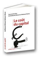 Couverture du livre « Le cout du capital » de Neveu Erievant aux éditions Graffic