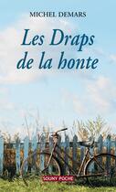 Couverture du livre « Les draps de la honte » de Michel Demars aux éditions Lucien Souny