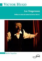 Couverture du livre « Les vengeresses » de Victor Hugo aux éditions Nessy