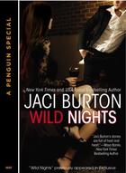 Couverture du livre « Wild Nights (Novella) » de Jaci Burton aux éditions Penguin Group Us