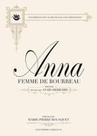 Couverture du livre « Anna, femme de bourreau » de Hebrard Anais aux éditions Mon Autre France