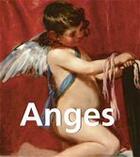 Couverture du livre « Anges » de Clement C Erskine aux éditions Parkstone International