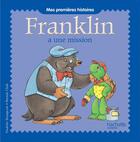 Couverture du livre « Franklin a une mission » de Paulette Bourgeois et Clark Brenda aux éditions Hachette Jeunesse