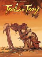 Couverture du livre « Trolls de Troy t.18 : Pröfy blues » de Christophe Arleston et Jean-Louis Mourier aux éditions Soleil