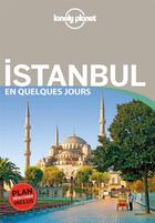 Couverture du livre « Istanbul en quelques jours (5e édition) » de Maxwell Virginia aux éditions Lonely Planet France