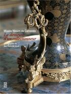 Couverture du livre « Musée Nissim de Camondo ; la demeure d'un collectionneur » de  aux éditions Les Arts Decoratifs