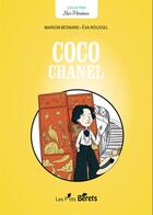Couverture du livre « Coco Chanel » de Marion Besnard et Eva Roussel aux éditions Orso Editions