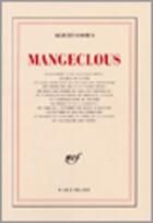 Couverture du livre « Mangeclous » de Albert Cohen aux éditions Gallimard