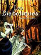 Couverture du livre « Les diaboliques - t01 - premiere epoque » de Servais/Raives aux éditions Casterman