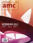 Couverture du livre « REVUE AMC ; intérieurs 2011/2012 » de Revue Amc aux éditions Le Moniteur