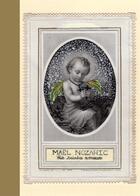 Couverture du livre « Les Saintes Amour » de Mael Nozahic aux éditions White Rabbit Prod