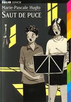 Couverture du livre « Saut de puce » de Huglo/Korkos aux éditions Gallimard-jeunesse
