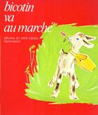 Couverture du livre « Bicotin va au marché » de Butel aux éditions Pere Castor