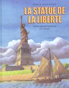 Couverture du livre « Statue de la liberte (la) » de Hochain Serge aux éditions Ecole Des Loisirs