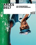 Couverture du livre « 48e rencontres internationales de la photographie » de  aux éditions Actes Sud