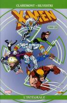 Couverture du livre « X-Men : Intégrale vol.22 : 1988 partie 2 » de Marc Silvestri et Chris Claremont aux éditions Panini