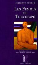 Couverture du livre « Les Femmes Du Tijucopado » de Marilene Felinto aux éditions Eulina Carvalho