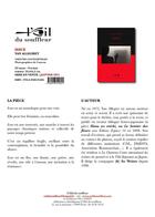 Couverture du livre « Issue » de Yan Allegret aux éditions L'oeil Du Souffleur