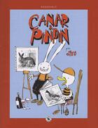 Couverture du livre « Canar et Pinpin » de Jose Roosevelt aux éditions Du Canard