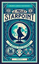 Couverture du livre « Le projet Starpoint Tome 2 : le réveil des Adjinns » de Marie-Lorna Vaconsin aux éditions Points