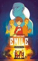 Couverture du livre « Emile, l'intraitable Zola » de Bertrand Puard aux éditions Hachette Romans