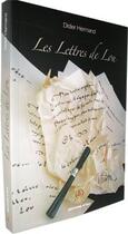 Couverture du livre « Les lettres de Lou » de Didier Hermand aux éditions Atria