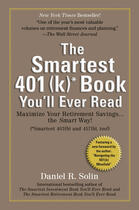 Couverture du livre « Smartest 401(k) Book You'll Ever Read » de Solin Daniel R aux éditions Penguin Group Us