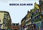 Couverture du livre « La ville de berck sur mer en c » de Caillierez Didi aux éditions Calvendo
