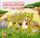 Couverture du livre « Révolution dans la savane » de  aux éditions Talents Hauts